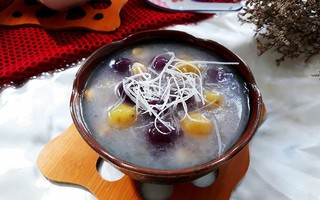 Tôi thử nghiệm cách nấu chè khoai dẻo kiểu mới, không ngờ cả công ty hưởng ứng, "đặt hàng" rào rào!