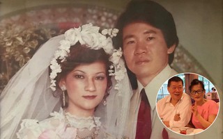 Chân dung lí lắc đáng ngưỡng mộ của cặp vợ chồng người Đài Loan U70 vẫn tình tứ nắm tay dạo phố, đắp mặt nạ cho nhau, dưới mắt nhìn nàng dâu Việt 