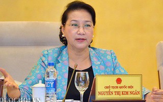 Chủ tịch Quốc hội: "Sợi dây kinh nghiệm rút hoài không hết"