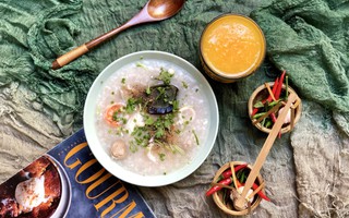 Chồng tôi rất ghét ăn cháo, nhưng duy nhất món cháo này thì khen ngon ăn liền 2 bát!