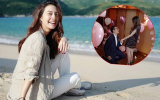 Showbiz Thái chuẩn bị đón thêm đám cưới vàng: Mỹ nhân Mew Nittha chính thức nhận lời cầu hôn của bạn trai gia thế khủng 