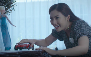 "Bán chồng": Sốc với cảnh Ngọc Lan điên loạn dằn mặt "bồ nhí" của chồng khi hay tin cô ả có thai