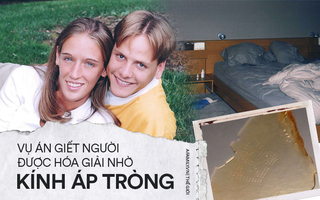 Người phụ nữ bị giết tại nhà riêng và tội ác của người chồng bị phát giác chỉ nhờ vào mảnh vỡ của kính áp tròng sau gần 1 thập kỷ