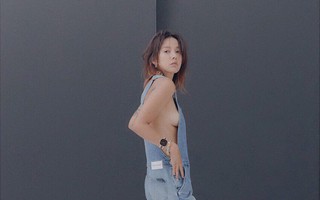 Ở ẩn sống cảnh điền viên đã lâu, "nữ hoàng sexy" xứ Hàn Lee Hyori tái xuất bằng loạt ảnh thả rông trên tạp chí cực nóng bỏng 