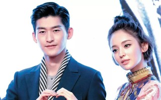 Trương Hàn và mỹ nữ Tân Cương - Cổ Lực Na Trát tái hợp sau 2 năm chia tay?