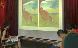 Thay nhau đi học cùng con mỗi ngày, bà mẹ Hà Nội vẫn rất sợ mỗi lần họp phụ huynh