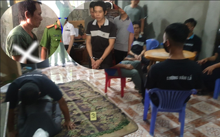 Cầm Văn Chương, Phạm Văn Dũng cưỡng hiếp nữ sinh giao gà tại phòng khách, những tên còn lại ngồi uống rượu chứng kiến