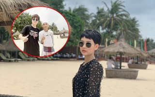 Vừa vội vàng xóa hết loạt ảnh, Bùi Anh Tuấn và Hiền Hồ đã bị dân mạng tiếp tục "vạch trần" thêm bằng chứng