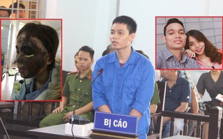 Cựu Thiếu úy công an tạt axit vợ sắp cưới vì cuồng ghen ở Đà Nẵng lãnh án 6 năm tù
