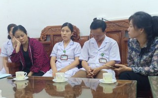 Vụ trẻ sơ sinh tử vong với vết đứt bất thường quanh cổ được bệnh viện khâu lại: Bộ Y tế yêu cầu làm rõ