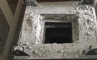 Hà Nội: Trộm phá cửa, đục két lấy đi tài sản trị giá hơn 8 tỷ đồng tại khu đô thị cao cấp