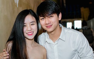 Hoài Lâm chính thức xác nhận đã đăng ký kết hôn và có 2 con gái