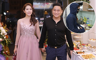 Minh Tiệp hét toáng vì nghi nhà có cướp và sự thật hài hước liên quan đến bà xã 
