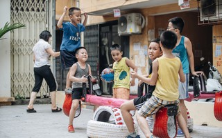 Còn lại gì sau hành trình “Siêu nhí anh hùng”: Để chúng ta nhận ra rằng, sân chơi là một phần tuổi thơ của trẻ