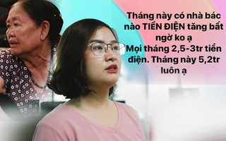 Vấn nạn mùa hè 2019: Tiền điện tháng 7 của nhiều hộ dân tăng vùn vụt dù nhu cầu dùng không thay đổi!