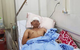 10 năm sau tai nạn kinh hoàng, phải tiểu tiện ngồi, nam thanh niên được tái tạo "cậu nhỏ" thành công