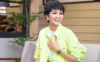 Không phải Đen Vâu, Hoa hậu H'Hen Niê thừa nhận đang hẹn hò người khác