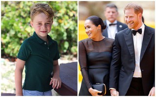 Meghan Markle lại bị ném đá khi gửi lời chúc mừng sinh nhật Hoàng tử George còn “kinh khủng” hơn cả những lần trước