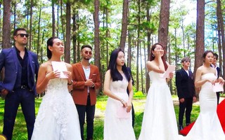 Trai xinh gái đẹp nổi danh mạng xã hội bất ngờ rủ nhau "sống thử" trên truyền hình 