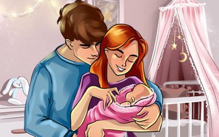 Nửa đêm nghe tiếng "bịch" ngay sát giường ngủ, vợ chồng tôi choàng dậy và điếng người trước cảnh tượng hãi hùng trước mắt