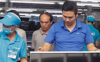 Khởi tố vụ công ty "ma" nhập hàng từ Trung Quốc gắn mác Asanzo