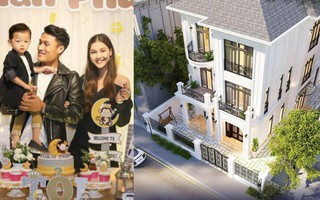Tổ ấm của Kỳ Hân - Mạc Hồng Quân đậm chất bỉm sữa và bán hàng online, đẹp nhưng ngổn ngang đồ đạc