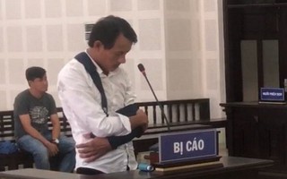Kẻ giết tình địch "phi công", rạch mặt vợ cũ lãnh án