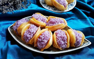 Có món xôi mít ngon xuất sắc, khách đến nhà tôi ăn thử ai cũng xin công thức về tự làm!