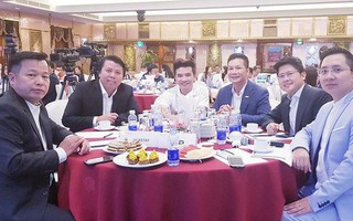 Thương vụ bạc tỷ: CEO Startup được rót vốn 6 triệu USD là chỗ thân quen với các "Shark", từng vui vẻ ngồi chung bàn tiệc?