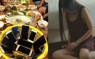 Chồng mải nhậu nhẹt vợ gọi chục cuộc điện thoại không nghe, đến khi về nhà nhìn thấy cảnh tượng này anh mới ôm mặt hối hận