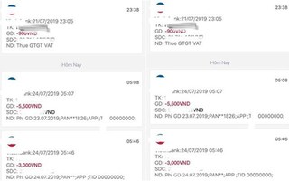 Sững sờ vì thẻ ATM đang bị ngân hàng tận thu quá nhiều loại phí