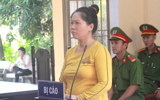 Bị đòi nợ, dọa tạt axit sau chia tay, người phụ nữ chém người tình trọng thương