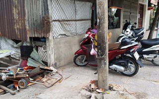 Thiếu niên 16 tuổi tập lái xe ba gác tông bé trai 6 tuổi thiệt mạng