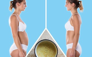 Uống sữa nghệ trước khi đi ngủ: Không chỉ giúp da trắng hồng như gái 20 lại còn chống được ung thư và giảm béo