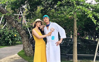 Về nhà đi con: Xôn xao bức ảnh 3 năm sau của Vũ - Thư, dân mạng tinh mắt phát hiện ra tình tiết đặc biệt