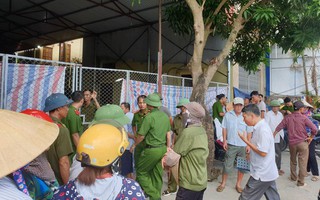 Nghi án 2 vợ chồng bị sát hại ở Hải Phòng: Nguyên nhân vẫn còn là điều bí ẩn