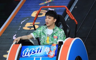 "Nhanh như chớp nhí": Liên tục nhắc bài sai cho thí sinh, Bê Trần bị Trấn Thành mỉa mai "Đẹp cho cố vào..."