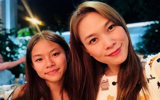 Phát hiện bản sao Mỹ Tâm thời bé, bất ngờ hơn là quan hệ đặc biệt phía sau