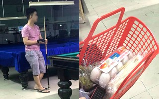 Anh chồng xách giỏ đi siêu thị suốt 3 tiếng vẫn chưa về, cô vợ "tốc váy" đi tìm mới lòi ra thảm cảnh mà bao bà vợ đều rất sợ