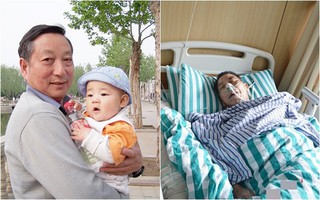 Tâm sự đau thắt lòng của single mom 27 tuổi khi sắp mất đi người đàn ông đáng giá nhất cuộc đời