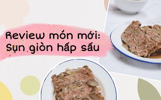 Mùa sấu năm nay bỗng nổi lên món sụn sấu: Người khen kẻ chê nên chúng tôi đã mua về ăn thử và kết quả là...