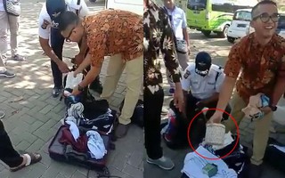 Đi du lịch thuê biệt thự sang chảnh, đoàn khách bẽ mặt khi bị phát hiện ăn cắp nhiều đồ dùng, đến hộp đựng xà phòng cũng không tha