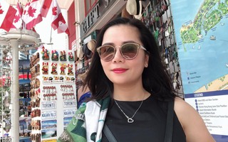 Rất lâu mới chịu tái xuất trên MXH, bà xã đại gia kim cương nhận cơn mưa lời khen vì nhan sắc ngày càng trẻ trung