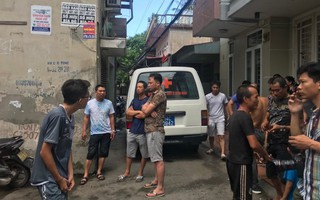 Hải Phòng: Nổ lớn tại nhà dân, 1 phụ nữ tử vong thương tâm