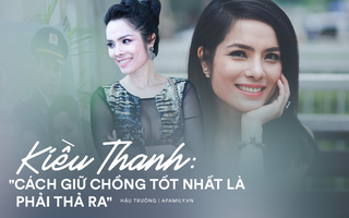 Điểm lại những phát ngôn gây sốc của Kiều Thanh - người thứ ba mạnh miệng nhất showbiz Việt 