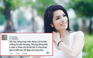 "Trà Cave" Kiều Thanh tuyên bố mình là "con giáp thứ 13", cư dân mạng phản ứng gay gắt: Kẻ thứ 3 chưa bao giờ có kết cục tốt đẹp