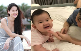 Ôm em mà cậu cả nhà Thân Thúy Hà mặt buồn rười rượi, nữ diễn viên tá hỏa khi nghe lý do