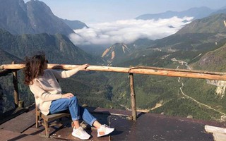Hàng loạt quán cafe săn mây ở đèo Ô Quy Hồ bị dỡ bỏ, giới trẻ tiếc nuối vì mất địa điểm "sống ảo" nổi tiếng