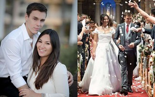 Điều ít biết về cô gái gốc Việt trở thành nàng dâu Hoàng gia Monaco: Được cầu hôn ngay tại Hội An với mối tình đẹp như cổ tích