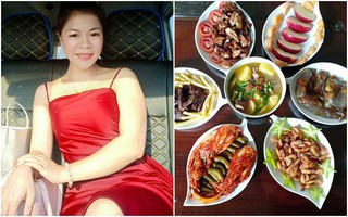 Mẹ 8x gợi ý mâm cơm tự nấu cho chị em, chỉ hơn 100k/bữa nhưng đầy đủ các món cho 4 người lớn, 3 trẻ nhỏ